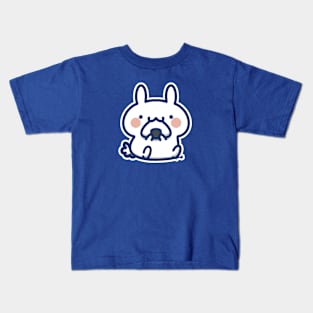 Cute bunny Kids T-Shirt